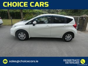 Nissan Note 1.2 AUTO - Image 3