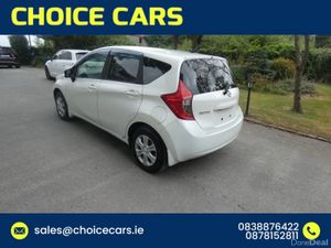 Nissan Note 1.2 AUTO - Image 4