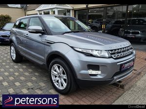 Land Rover Range Rover Evoque 2.2 LITRE PURE TECH - Image 3