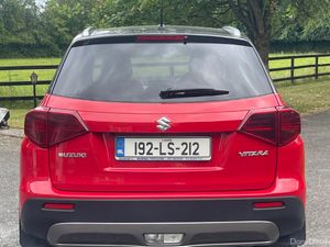 Suzuki Vitara 1.0 Boosterjet- SZ-T - Image 4