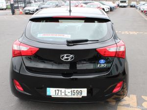 Hyundai i30 2017 - Image 4