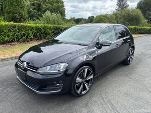 VOLKSWAGEN GOLF 1.4 TSI HIGHLINE AUTO 2014 - Image 4