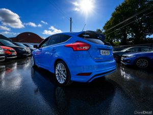 161 Ford Focus 1.5TDCI ST LINE X - Image 2