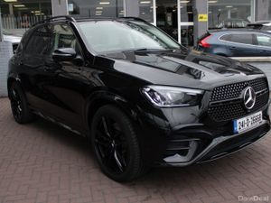 2024 MERCEDES-BENZ GLE  350DE 4MATIC 5DR SUV AUTO - Image 2