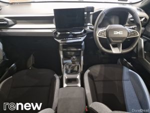 Dacia Duster Journey MHEV 140 - Image 3