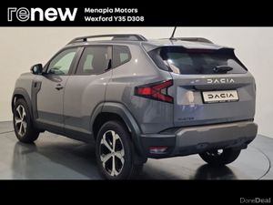 Dacia Duster Journey MHEV 140 - Image 4