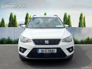 SEAT Arona 1.6TDI 95HP SE - Image 4