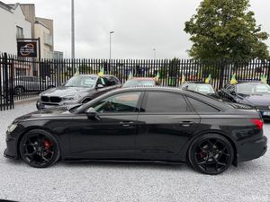 2020 (201) Audi A6 40 TDI S-Line 204HP - Image 4