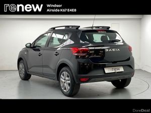 Dacia Sandero Stepway TCe 90 STEPWAY Essential - Image 4