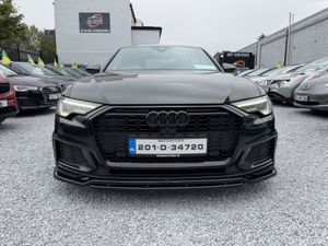 2020 (201) Audi A6 40 TDI S-Line 204HP - Image 2
