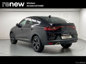 Renault Arkana E-TECH Hybrid 145 Auto evolution - Image 4