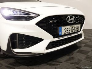 Hyundai i30 N LINE EX DEMO 1.0L  PETROL HATCHBACK - Image 3