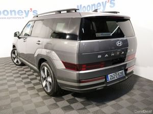 Hyundai Santa Fe Premium Plug in Hybrid 4WD 1.6L P - Image 2