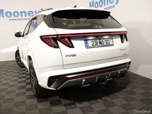 Hyundai Tucson N LINE PHEV 4WD 1.6L PETROL AUTOMAT - Image 3