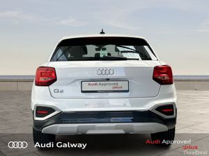 Audi Q2 € 360 p/m - 35 TFSI SE 150HP A/T - Image 4