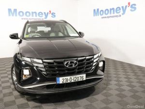 Hyundai Tucson EXECUTIVE 1.6L DIESEL SUV - Image 2