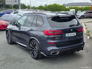 BMW X5 3.0 Diesel MSportHigh Spec Automatic XDrive - Image 3