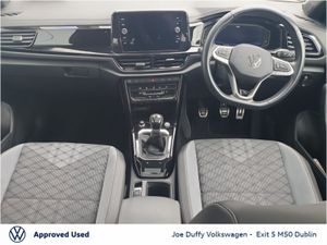 Volkswagen T-Roc R-LINE 1.0 TSI 110HP MANUAL - Image 3