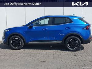 Kia Sportage Kia Sportage HEV Demo - Image 4