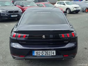 Peugeot 508 Allure Automatic 1.5 Diesel (192) - Image 4