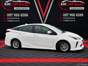 STUNNING TOYOTA PRIUS BODY KITTED NEW ANDROID 58KM - Image 3
