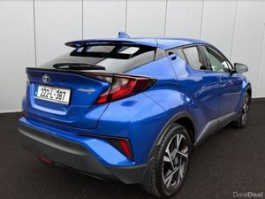 Toyota C-HR HYBRID SPORT 4DR AUTO - Image 4
