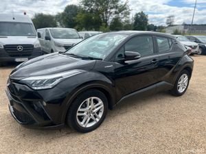 Toyota C-HR icon - Image 4
