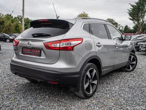 Nissan Qashqai 2017 - Image 3