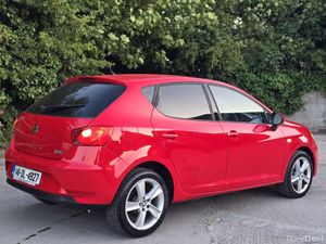 2014 SEAT IBIZA NCT TESTED €5,990 - Image 3