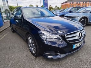MERCEDES-BENZ E CLASS E220 BLUETEC AVANTGARDE AUTO - Image 4