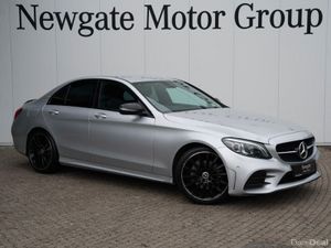 Mercedes-Benz C-Class C220 D AMG Line Night ED Pre - Image 4