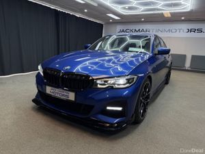 BMW 3-Series 330 D M Sport Mhev 4DR Auto **Deposit - Image 3
