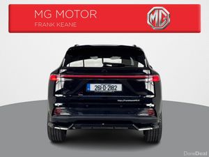 MG HS HSE PHEV EXCLUSIVE**UPGRADED 21" GLOSS BLACK - Image 4