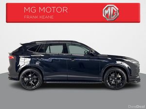 MG HS HSE PHEV EXCLUSIVE**UPGRADED 21" GLOSS BLACK - Image 3