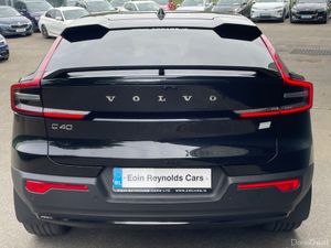 Volvo C40 RECHARGE ULTIMATE 5DR AUTO AS NEW!.. - Image 4