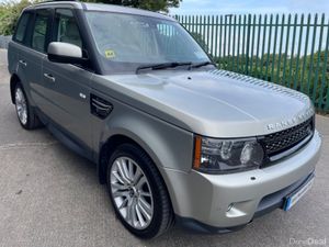 Land Rover Range Rover Sport 3.0 D HSE SDV6 AUTOBI - Image 3