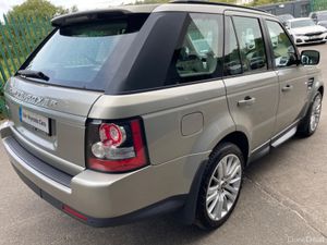 Land Rover Range Rover Sport 3.0 D HSE SDV6 AUTOBI - Image 4
