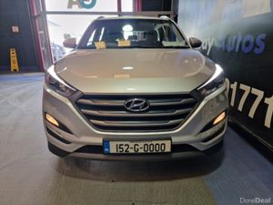 Hyundai Tucson ** REVERSING CAMERA, REAR SENSORS * - Image 3