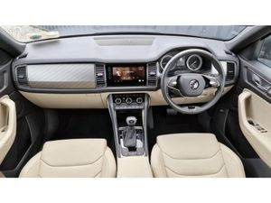 Skoda Kodiaq 7 SEATER STYLE 2.0 TDI 150HP DSG- AS - Image 4