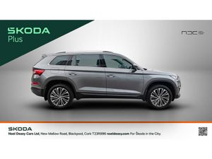 Skoda Kodiaq 7 SEATER STYLE 2.0 TDI 150HP DSG- AS - Image 2
