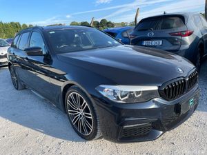BMW 520D Touring - Image 3