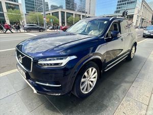2016 Volvo XC90 2.0 D5 225PS AWD MOMENTUM AUTO - Image 4