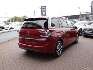 2019 CITROEN C4 SPACETOURER 5DR 7 SEATER AUTO MPV - Image 4