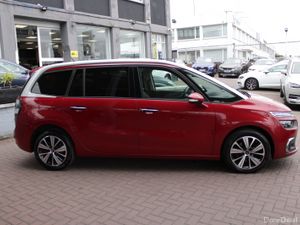 2019 CITROEN C4 SPACETOURER 5DR 7 SEATER AUTO MPV - Image 3