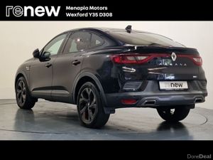 Renault Arkana R.S. LINE E-TECH HYBRID 145 AUTO - Image 4