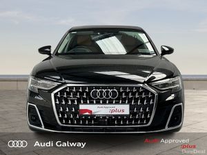 Audi A8 €825 p/m - 60 TFSIe LUXURY QUATTRO 462BHP - Image 3