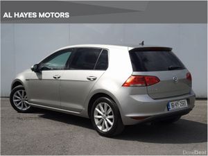 Volkswagen Golf LOUNGE**SUNROOF** 1.6 TDI 110BHP - Image 3