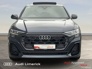 Audi Q8 Q8 55 TFSIE Q S LINE 394PS from €342 per w - Image 3