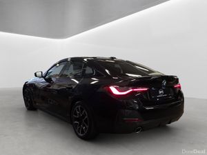 2022 BMW 420D M-SPORT GRAN COUPE. - Image 4