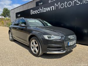 AUDI A6 ALLROAD 3.0 TDI 272BHP QUATTRO SE BUSINESS - Image 2